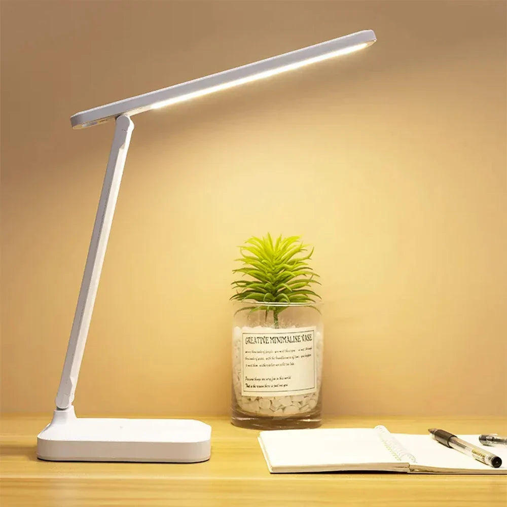 Touch Control USB Desk Lamp for Concentrated Reading and Study - Lamylie