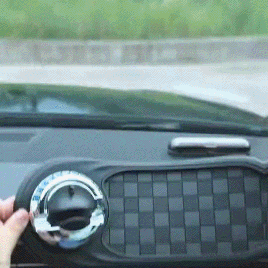 Multi-Purpose Car Organizer with Phone Holder - Lamylie