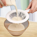 Mesh Strainer for Cooking and Baking – Precision Sieve for Sauces, Broths, and Dry Ingredients - Lamylie