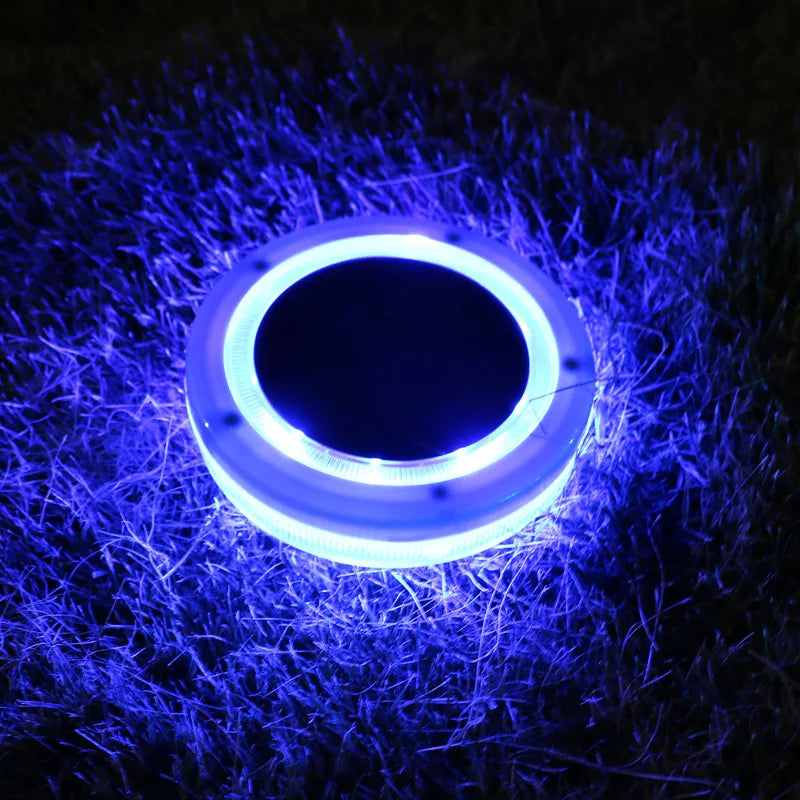 Solar Pool Lamp – Waterproof & Floating with Color LED - Lamylie