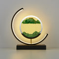 Sandlight | Quicksand table lamp - Lamylie