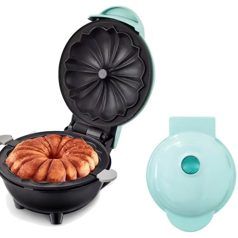 Mini-Gugelhupfform – kein Backofen erforderlich – Lamylie
