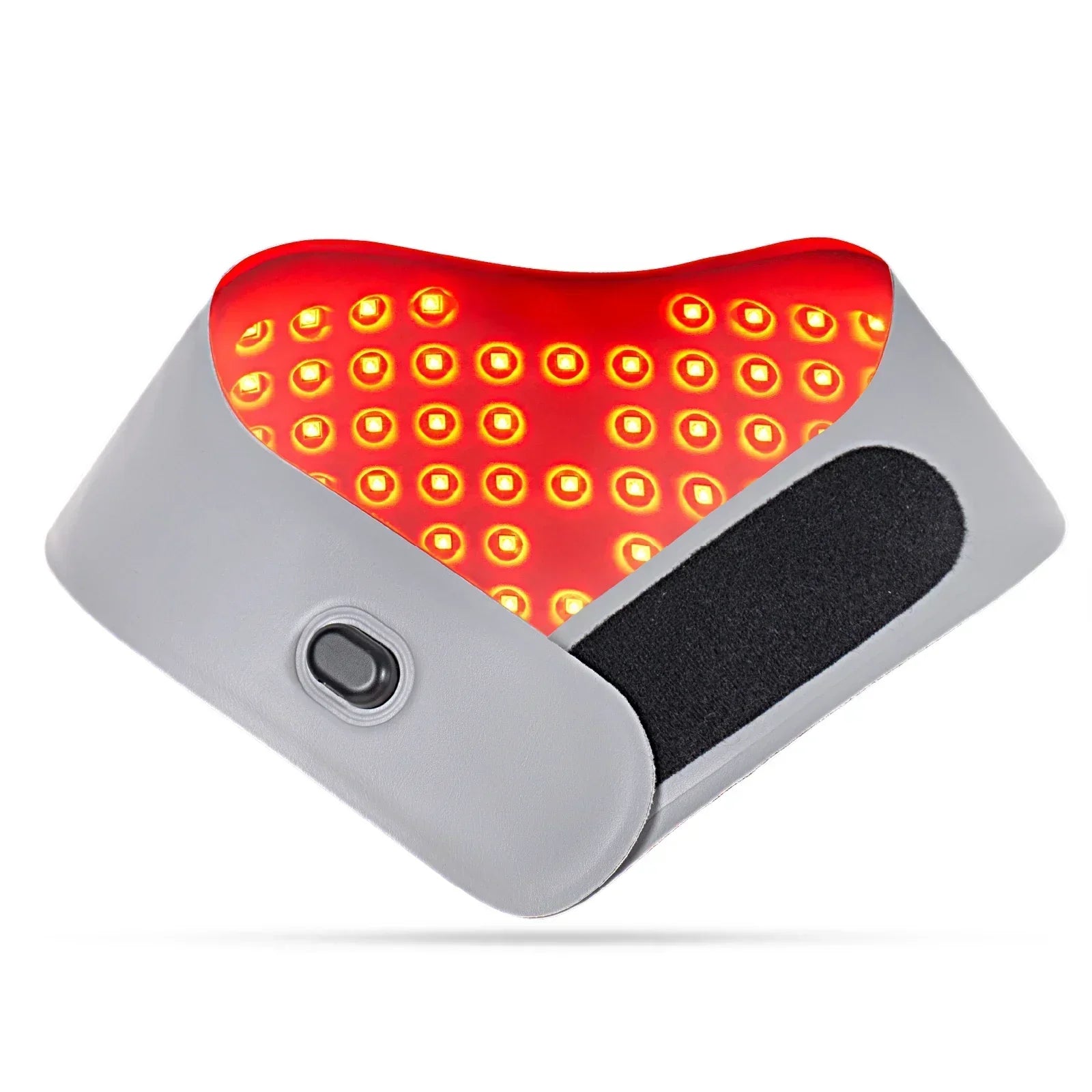 Neck-Worn Portable Red Light Therapy Device for Hands-Free Use - Lamylie
