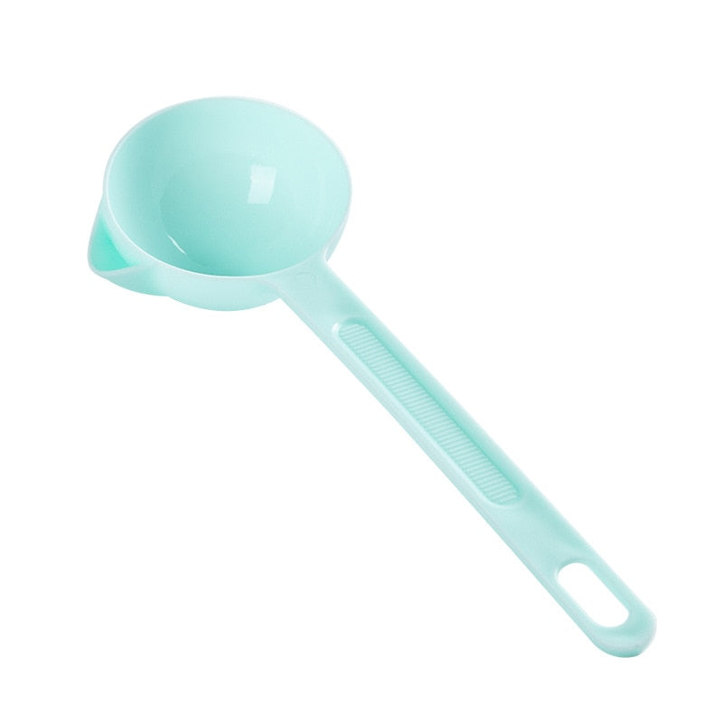 Cooking Oil Separator Spoon – Effortlessly Strain Fat and Liquids from Soups and Sauces - Lamylie