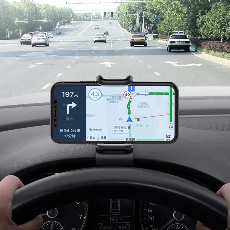Handyhalterung fürs Auto | 360 Grad drehbar - Lamylie