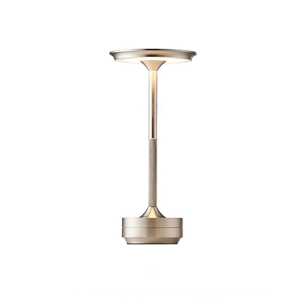 Wireless Elegance with Ambient Lighting - Lamylie