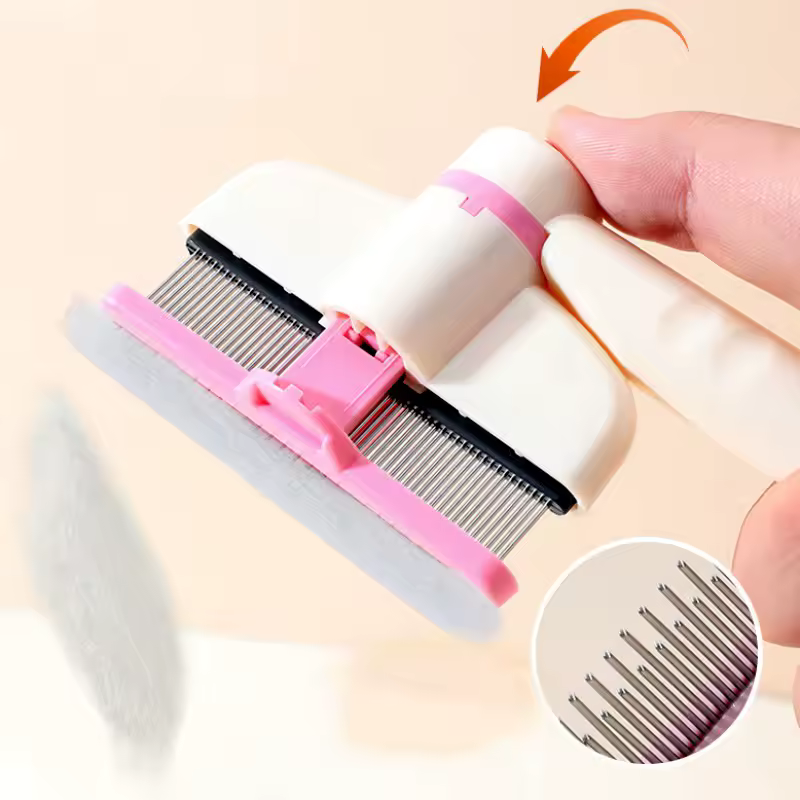 FurEase - Toilettage facile des animaux pour une maison plus propre et moins de perte de poils - Lamylie