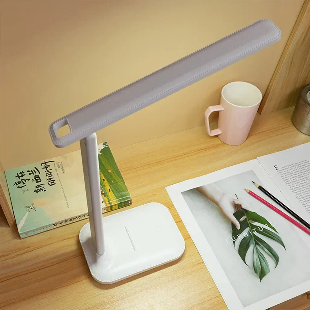 Touch Control USB Desk Lamp for Concentrated Reading and Study - Lamylie