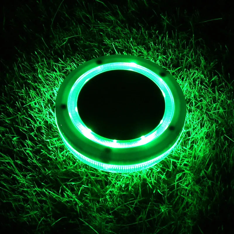 Solar Pool Lamp – Waterproof & Floating with Color LED - Lamylie