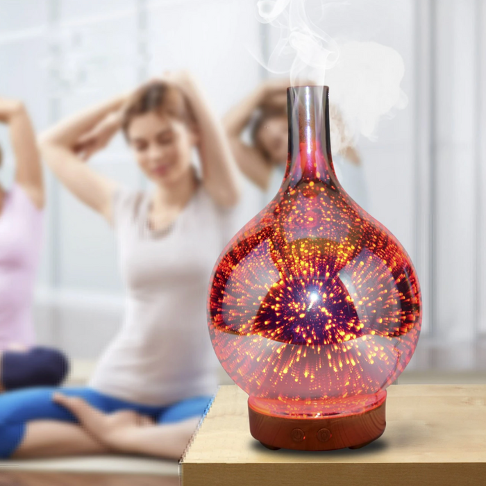Oásis de luz – Serenidade que pode ver e sentir – Lamylie