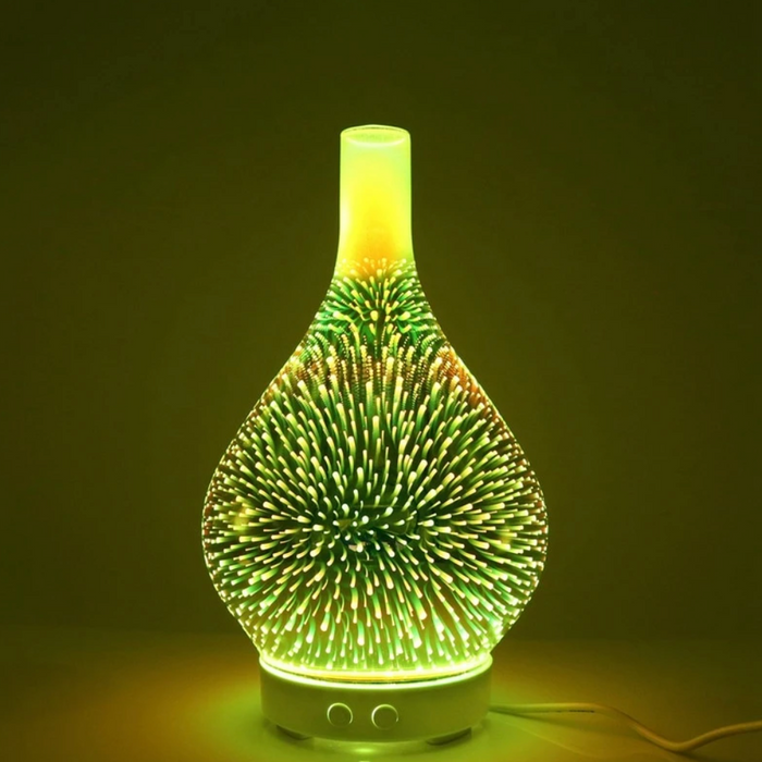 Oásis de luz – Serenidade que pode ver e sentir – Lamylie