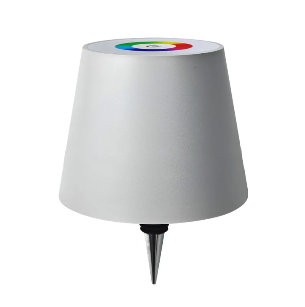 LuxeBottle – Kabellose LED-Tischlampe im Flaschendesign – Dimmbar | USB | Wohnzimmer | Dekoration – Lamylie