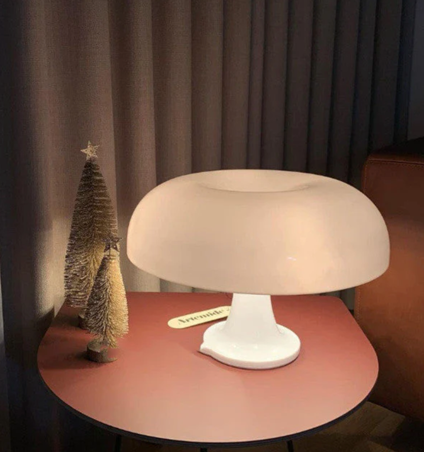 GlowLamp - Unik nordisk svampelampe - Lamylie