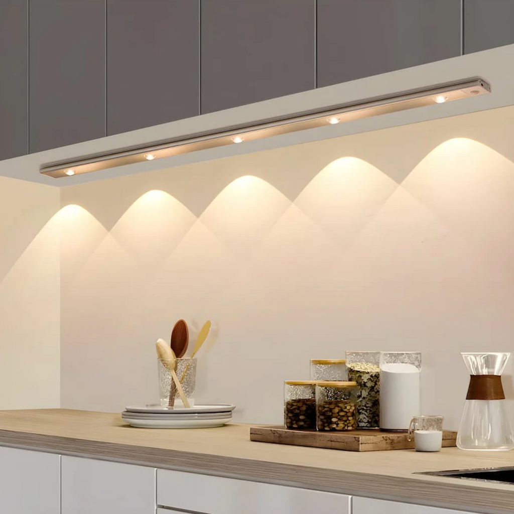 SmartLight - Wireless LED Light with Integrated Motion Sensor - Lamylie