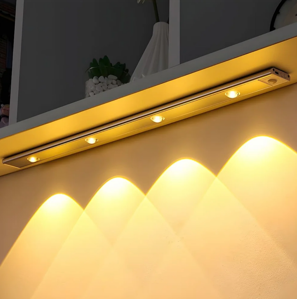 SmartLight - Wireless LED Light with Integrated Motion Sensor - Lamylie