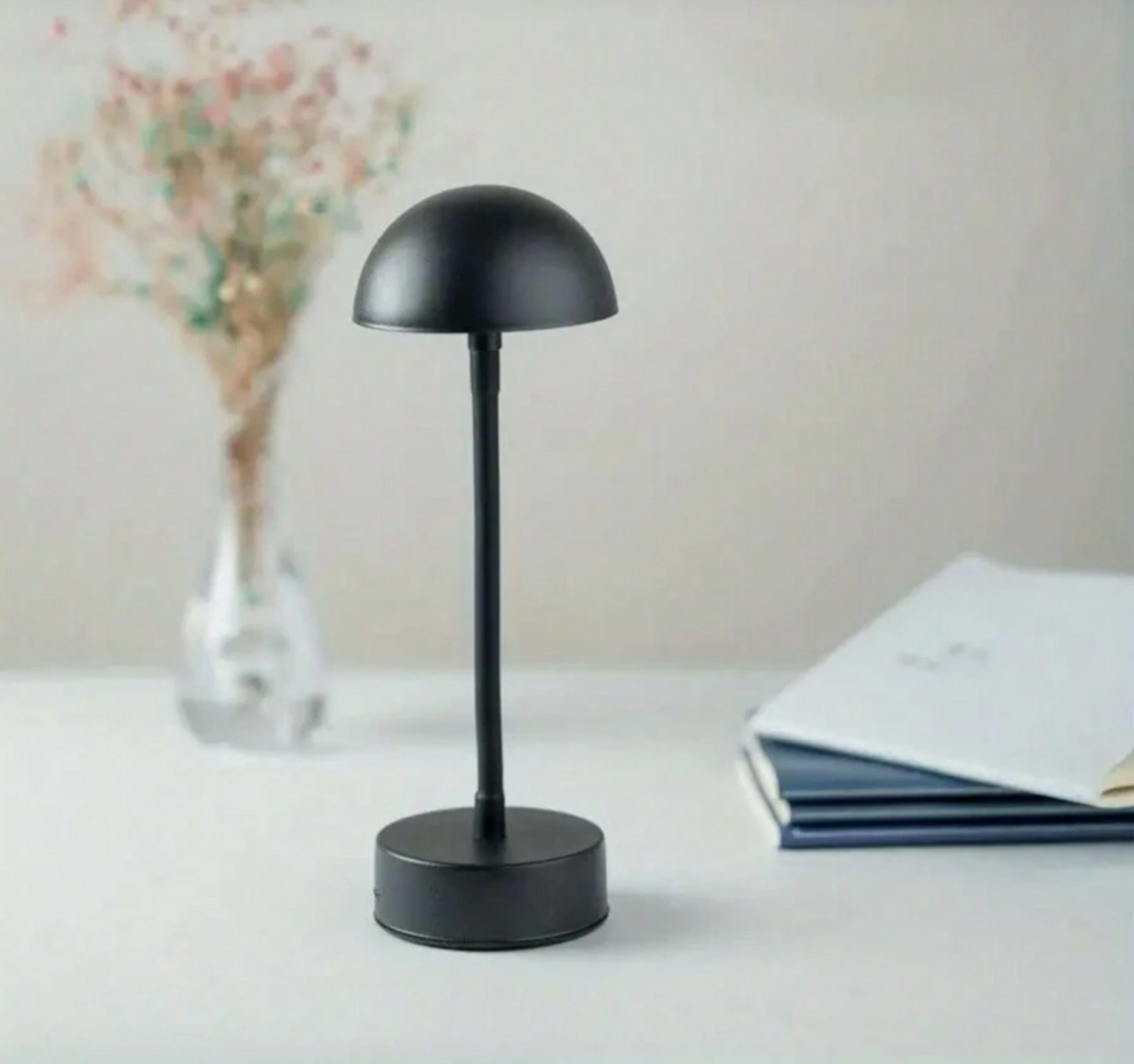 Wireless Dimmable LED Battery Table Lamp FlexLamp - Modern Touch Control | Living Room | Reading Lamp | Bedside Lamp - Lamylie