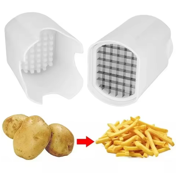 Kráječ na hranolky a vafle z brambor - Lamylie