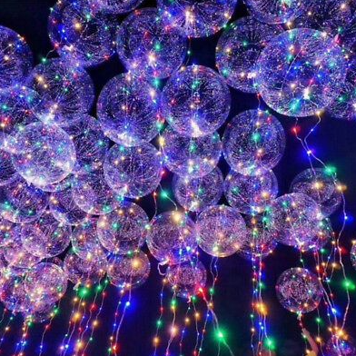 LumiAura — Transform Any Party Into a Stunning, Glowing Celebration - Lamylie