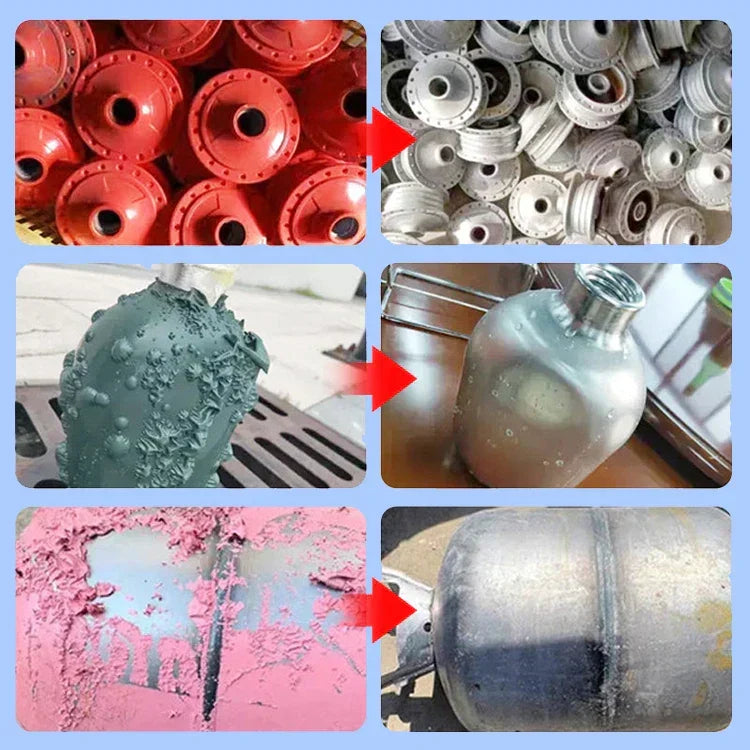 RayHong | Strip Paint Fast — Without the Fumes! - Lamylie