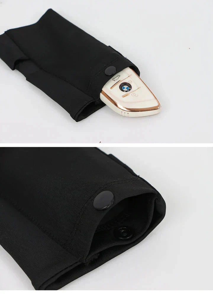 Pochette élastique pour poignet pour téléphone et clés - Lamylie