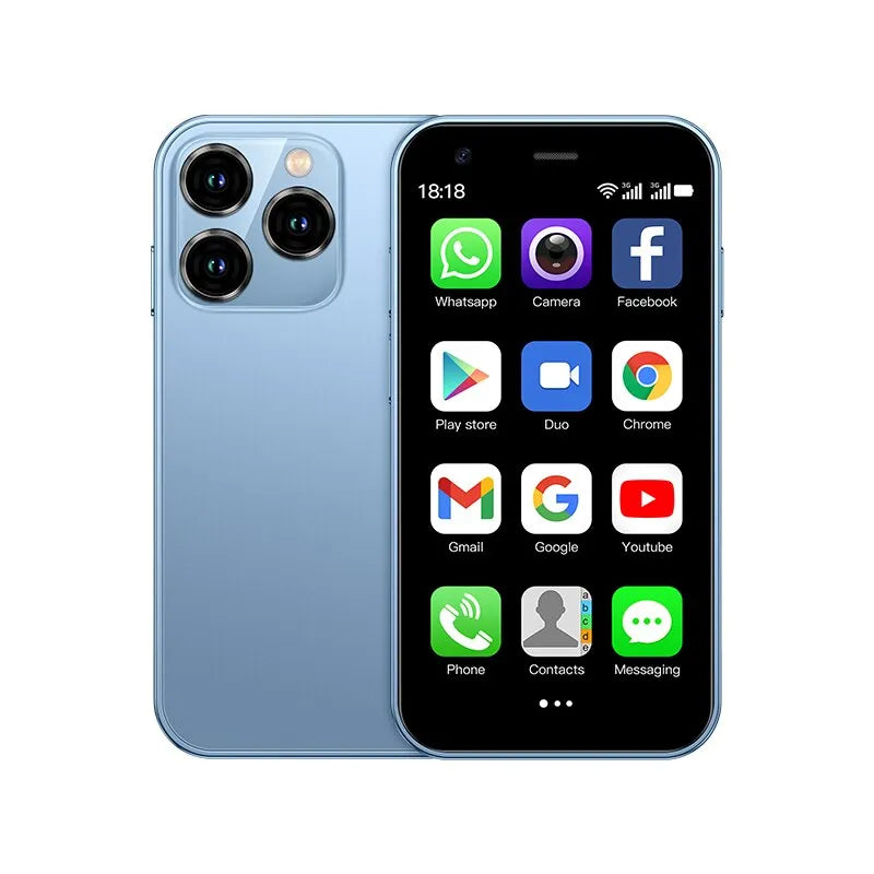 Child-friendly Smartphone for Safe Digital Learning and Play - Lamylie