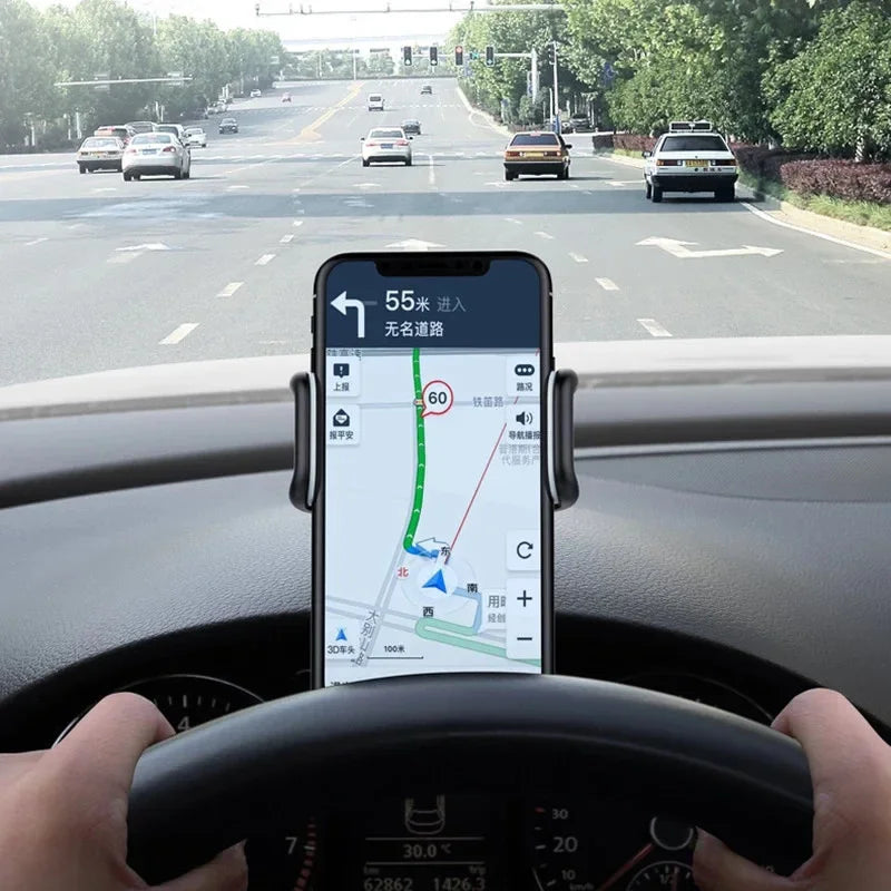 Handyhalterung fürs Auto | 360 Grad drehbar - Lamylie