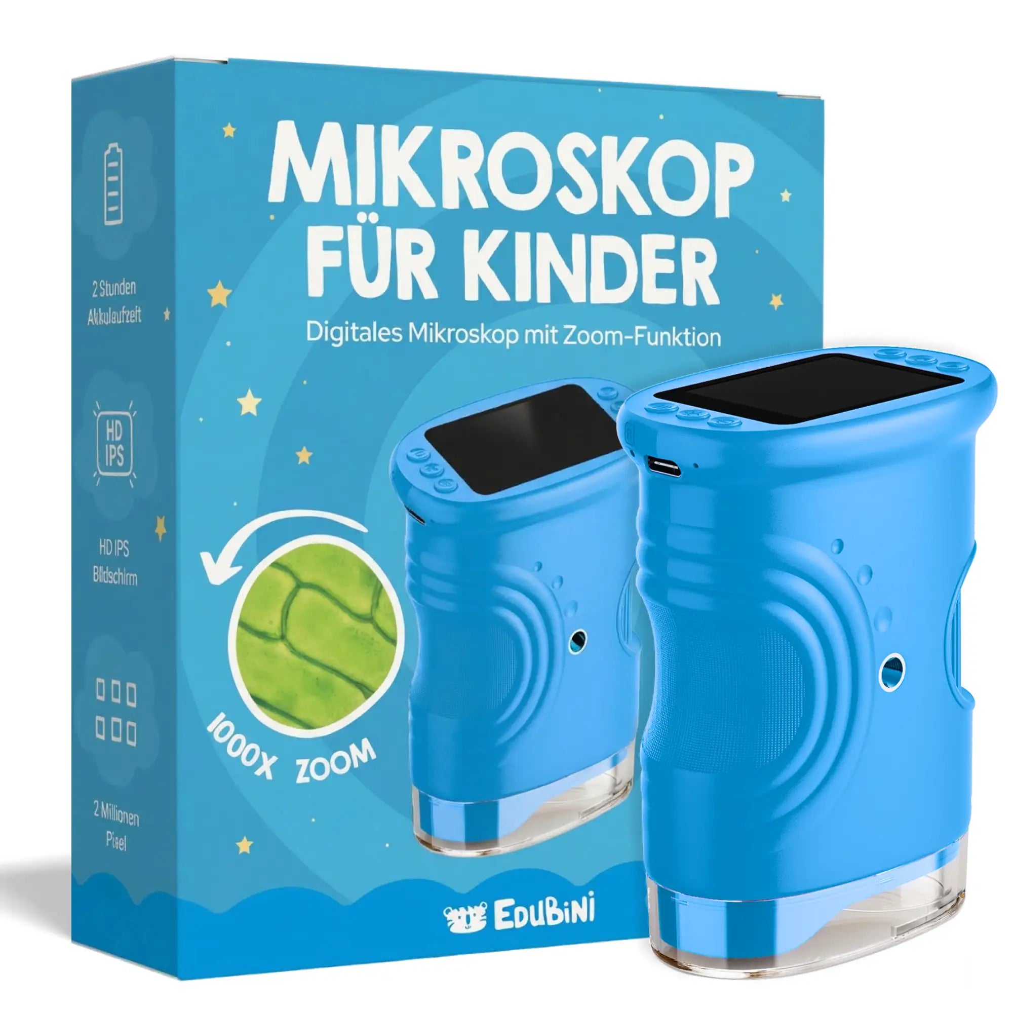 Mikro-Entdecker-Set – Entfache mit jeder winzigen Entdeckung grenzenlose Neugier! – Lamylie