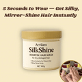 SilkShine Hair Elixir – Magical Keratin Hair Mask | Buy 1 Get 1 FREE - Lamylie
