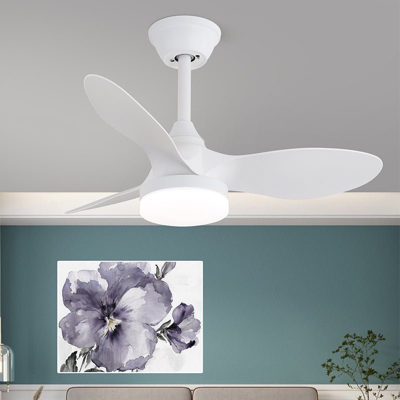 Takvifte med belysning, skandinavisk design, svart tre, 61–80 cm – Lamylie