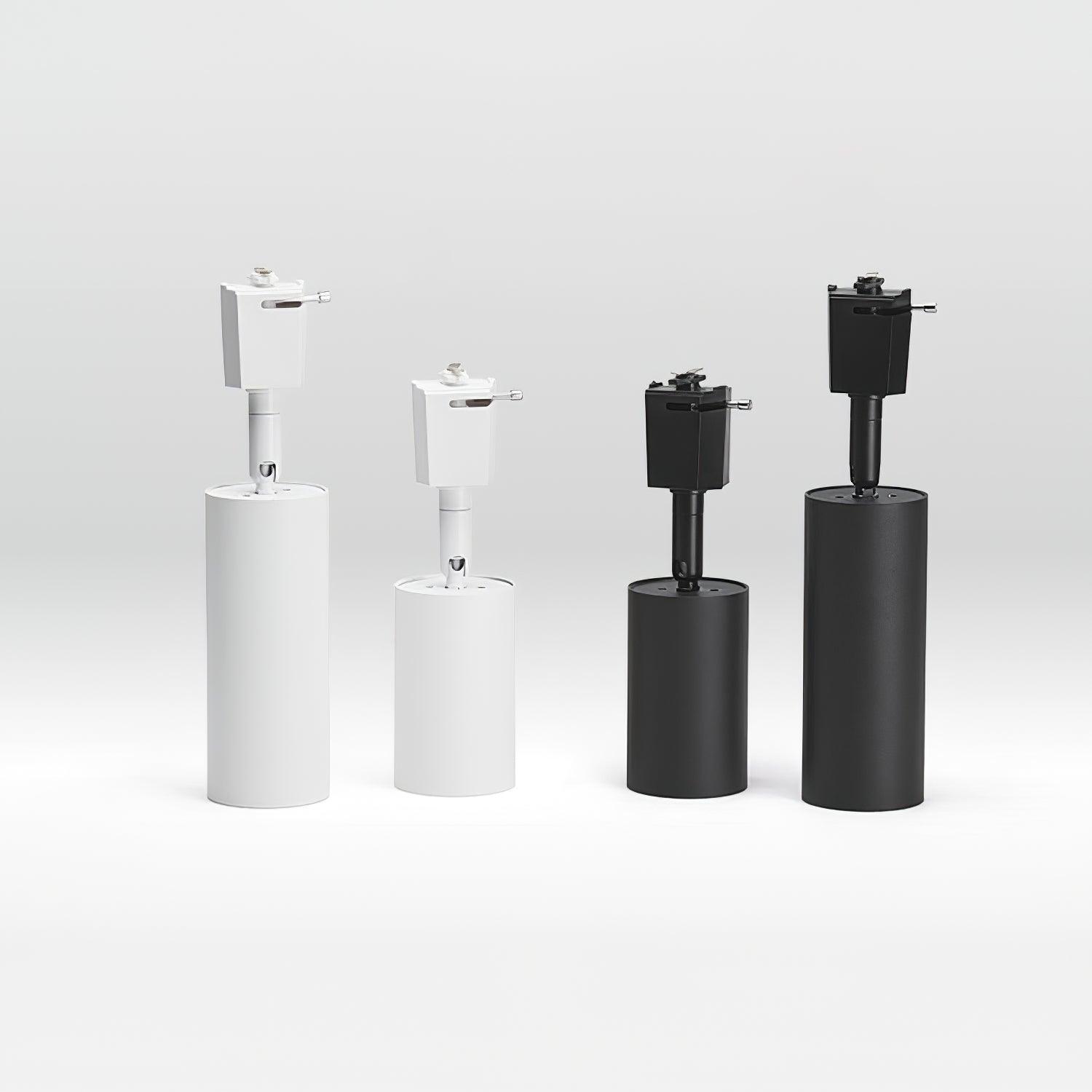 Cylindrisk skena-spot | Riktat accentljus med 30° fokus – Lamylie