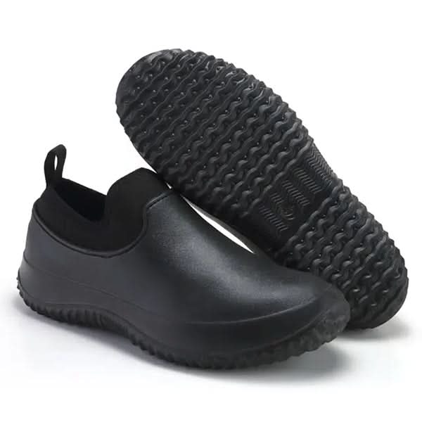 Wsuwane buty robocze Drystep — wodoodporna konstrukcja, antypoślizgowa podeszwa