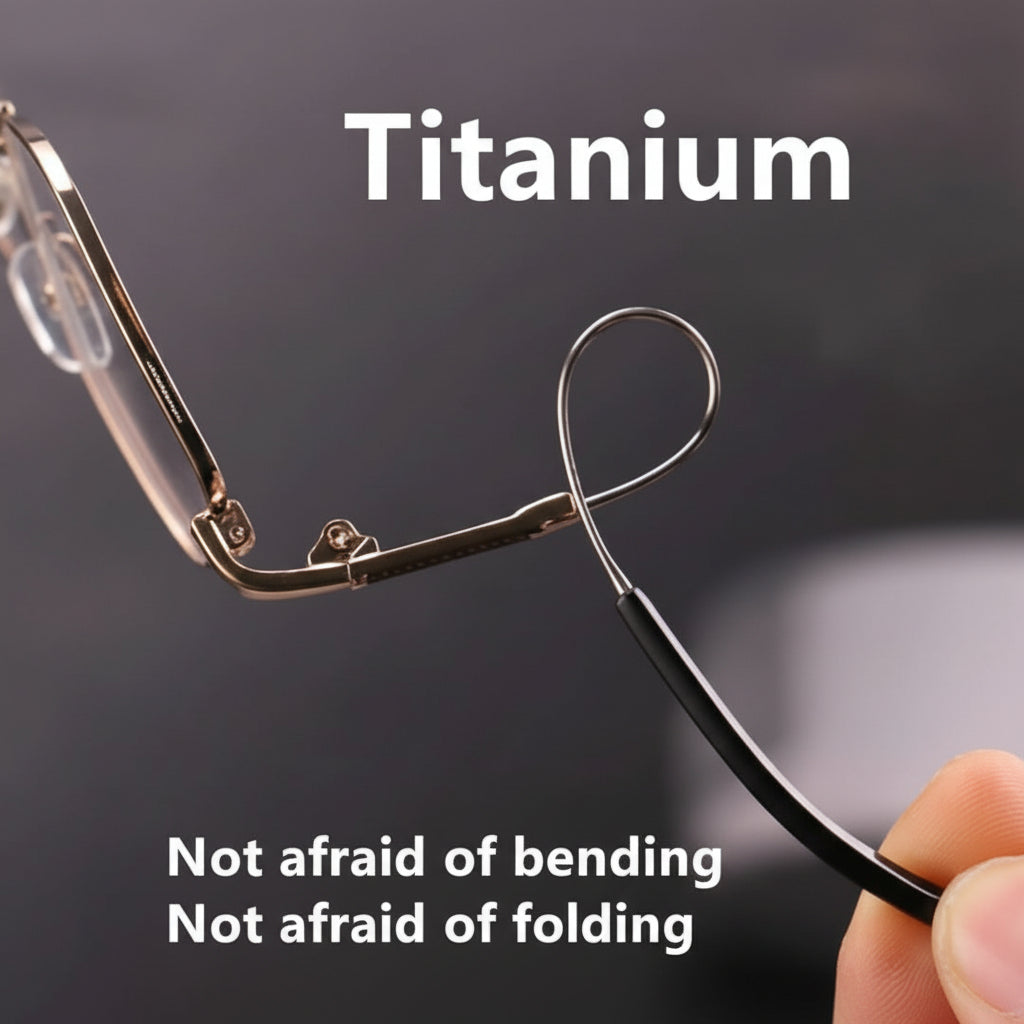 Focusline Progressive Glasses — Adaptive Lens Technology For Seamless Vision Transitions