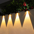 Radiantpath outdoorlamp op zonne-energie — Slimme ledbediening, weerbestendige constructie, automatische in-schakeling van schemering tot zonsopgang