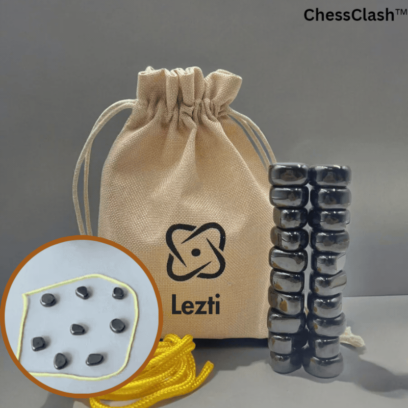 ChessClash Magnetic Chess - Lamylie
