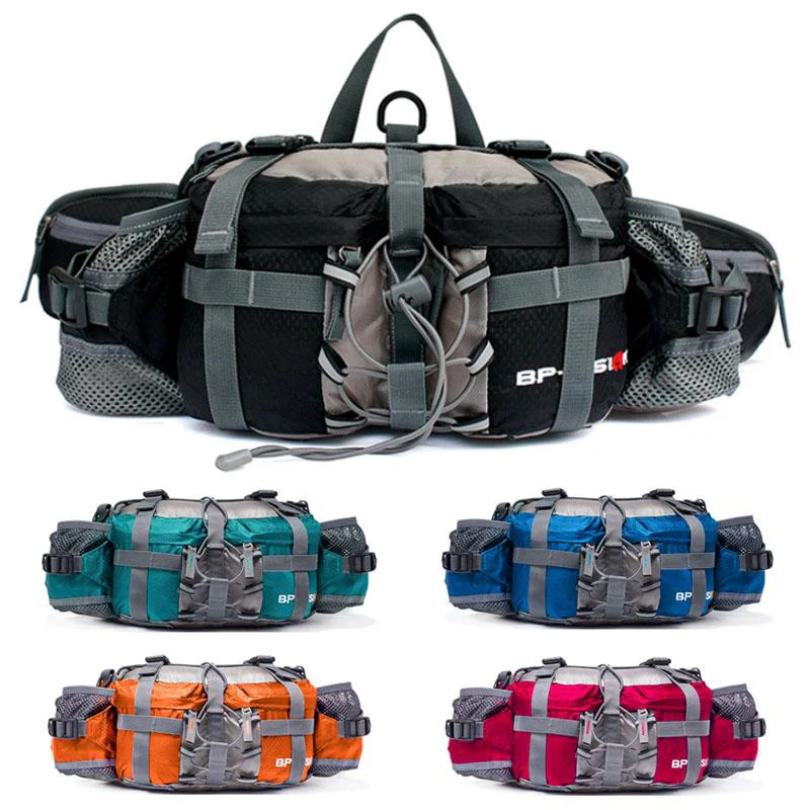 Lehká crossbody cestovní taška ��� taška přes rameno pro turistiku a každodenní použití – Lamylie