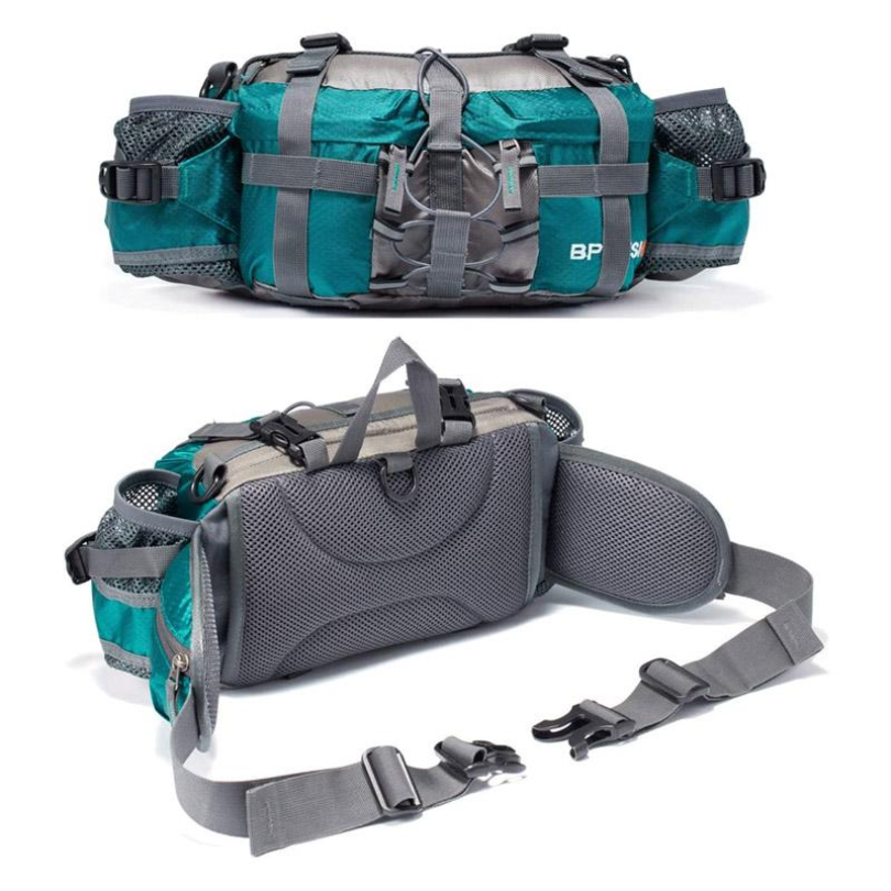 Lehká crossbody cestovní taška ��� taška přes rameno pro turistiku a každodenní použití – Lamylie
