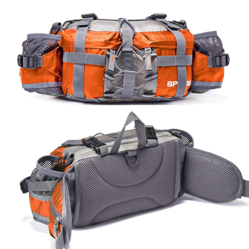 Lehká crossbody cestovní taška ��� taška přes rameno pro turistiku a každodenní použití – Lamylie