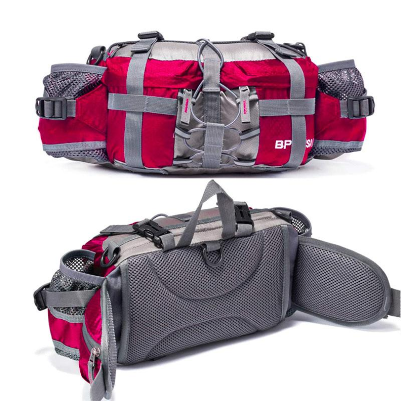 Lehká crossbody cestovní taška ��� taška přes rameno pro turistiku a každodenní použití – Lamylie