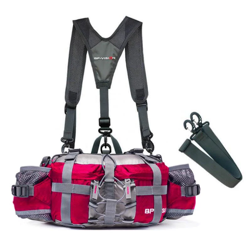 Lehká crossbody cestovní taška ��� taška přes rameno pro turistiku a každodenní použití – Lamylie