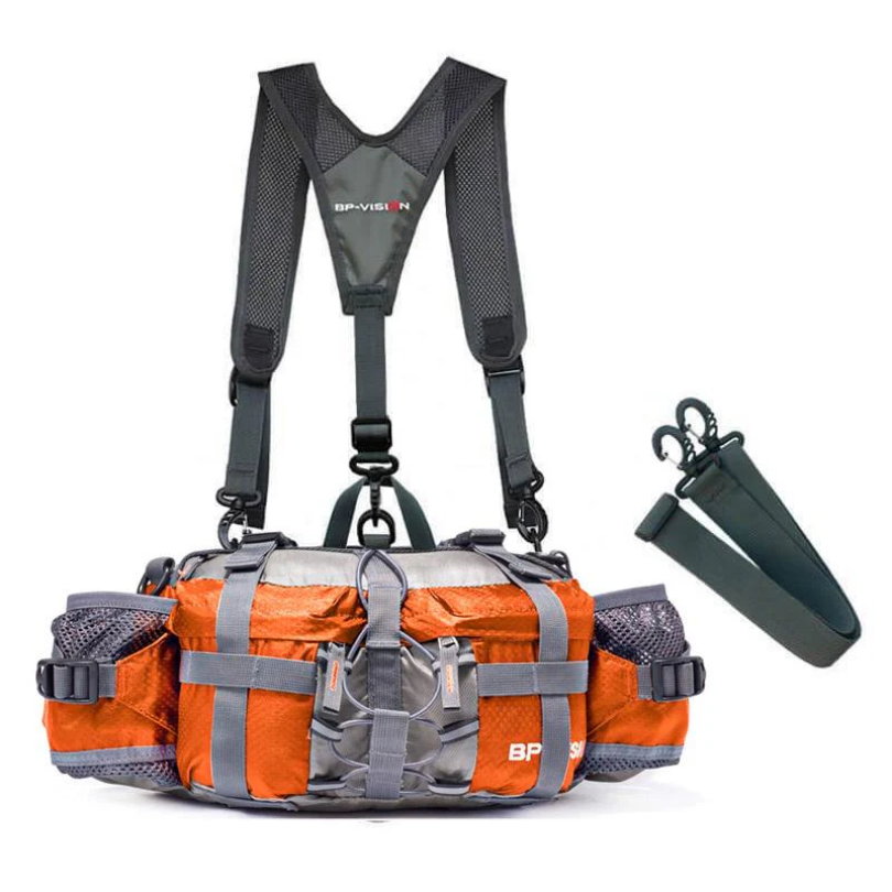 Lehká crossbody cestovní taška ��� taška přes rameno pro turistiku a každodenní použití – Lamylie