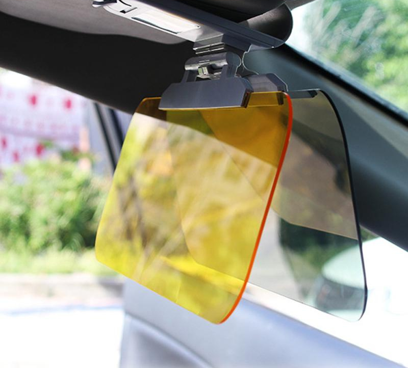Zonwering voor de auto tegen verblinding - Lamylie