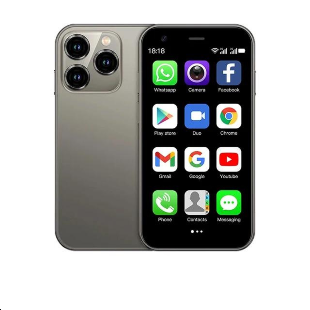 Child-friendly Smartphone for Safe Digital Learning and Play - Lamylie