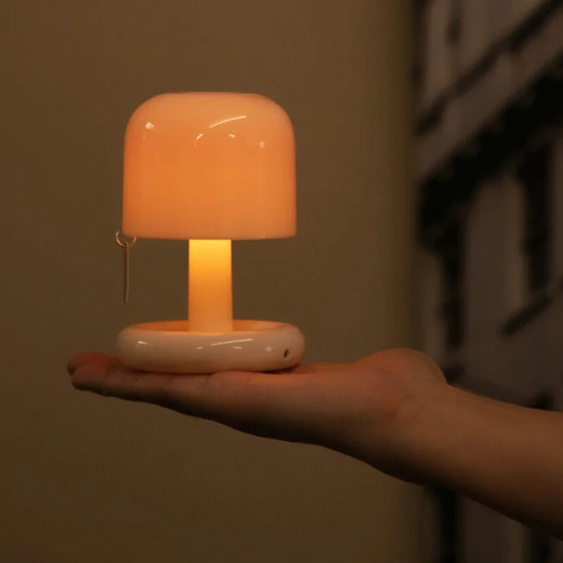 SunsetGlow | Romantic Mini Sunset Lamp - Lamylie