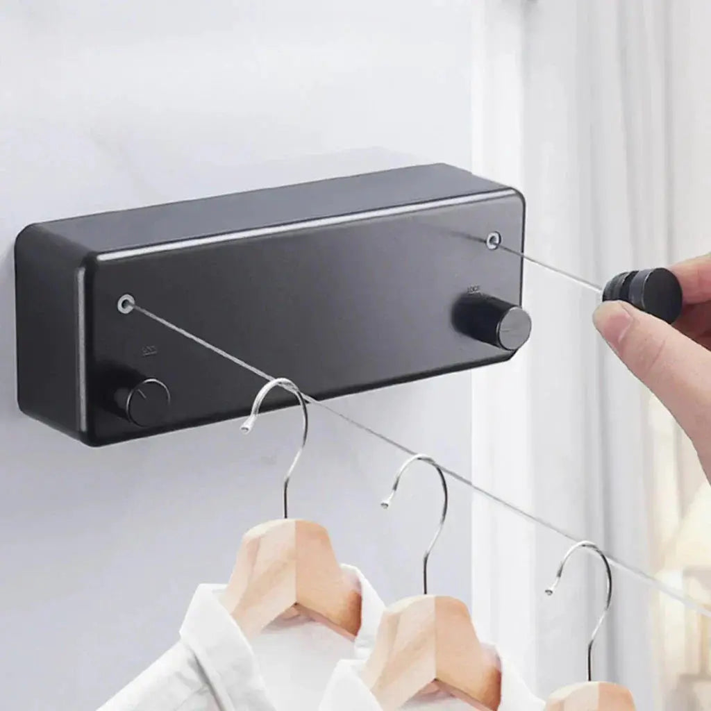 Stendibiancheria | Resistente alle intemperie | A parete | LineaRoll - Lamylie