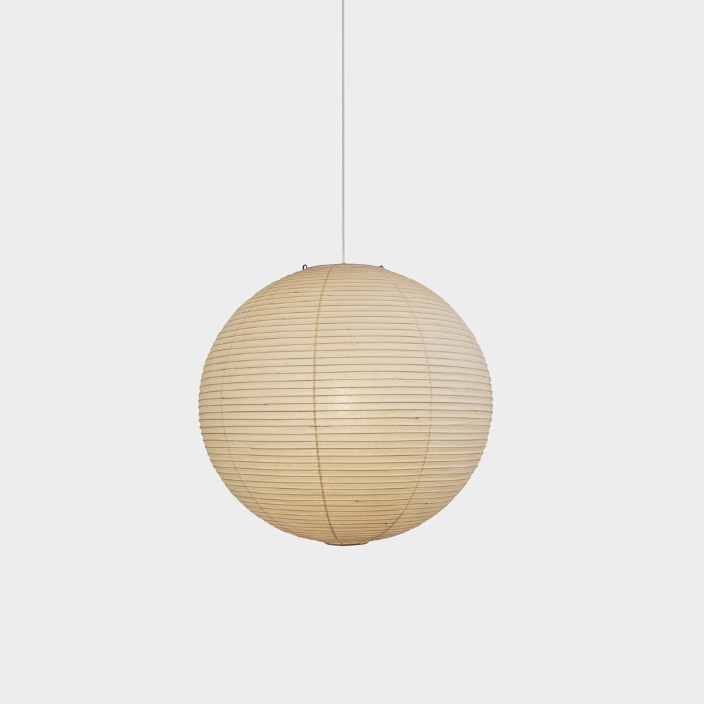 Japanese Mulberry Paper Pendant Lamp — Handmade Washi Lampshade Globe Ambient Lighting - Lamylie