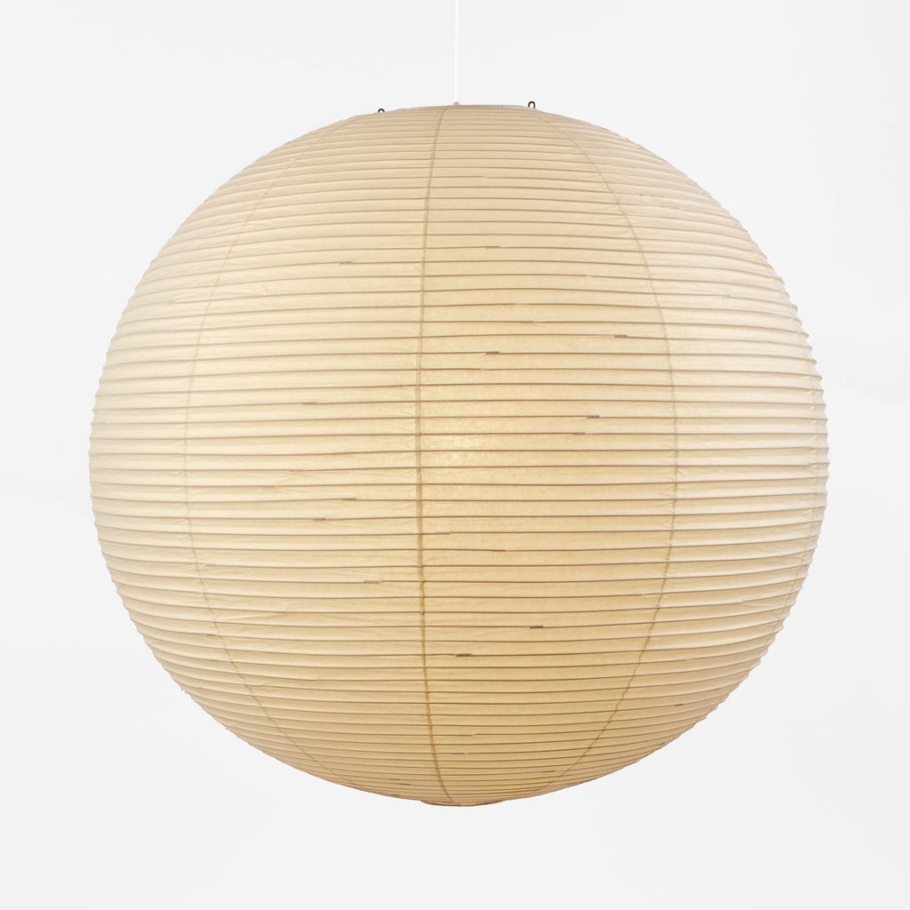 Japanese Mulberry Paper Pendant Lamp — Handmade Washi Lampshade Globe Ambient Lighting - Lamylie