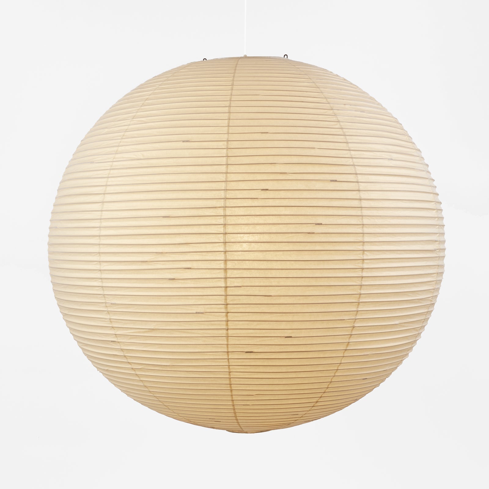 Japanese Mulberry Paper Pendant Lamp — Handmade Washi Lampshade Globe Ambient Lighting - Lamylie