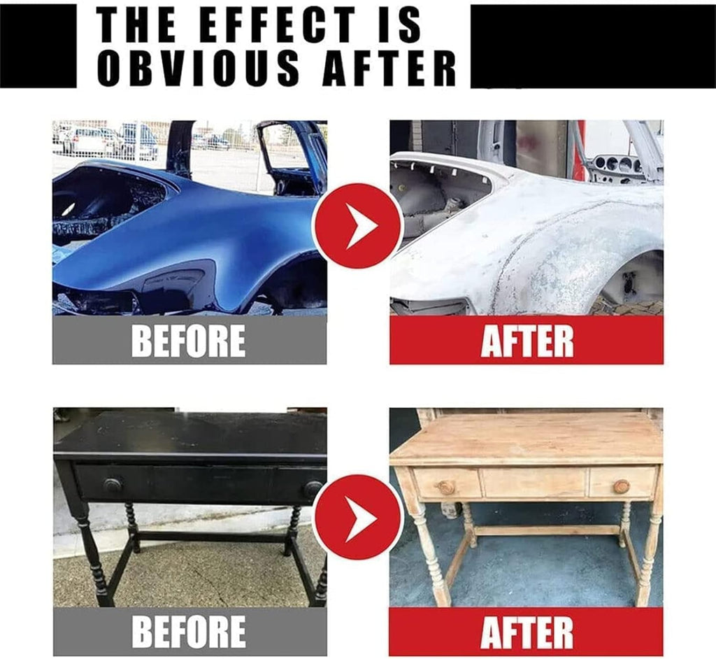 RayHong | Strip Paint Fast — Without the Fumes! - Lamylie