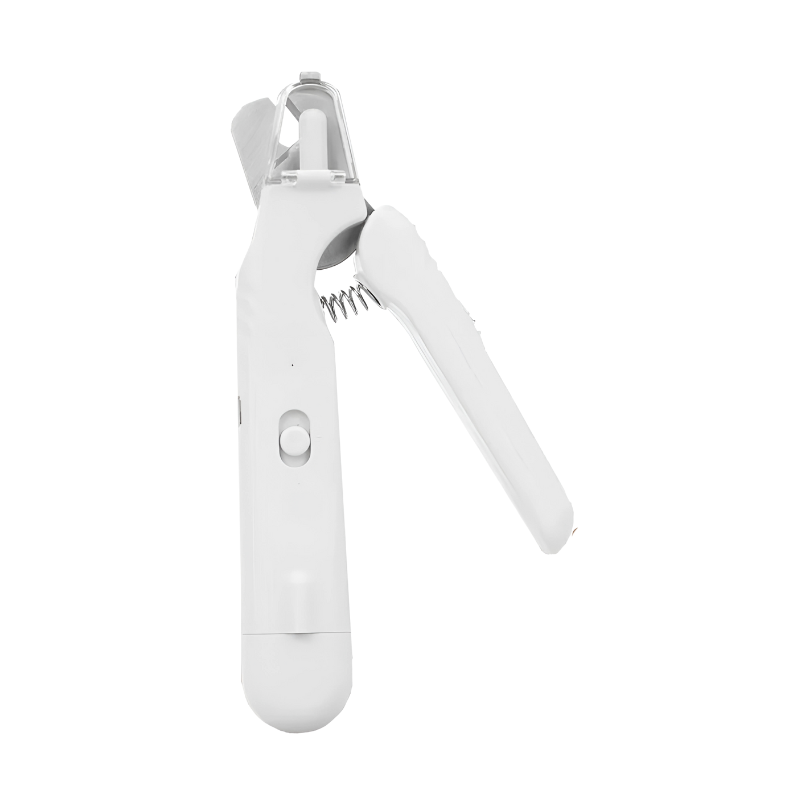 Coupe-ongles et lime-grinder douce 2-en-1 pour animaux - Lamylie
