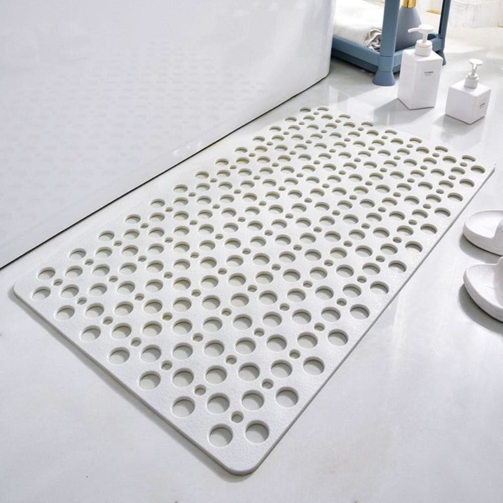 Non-Slip Bath Mat for Safe Use in Bathroom - Lamylie